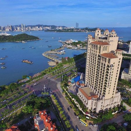 Wyndham Grand Xiamen Haicang Zewnętrze zdjęcie