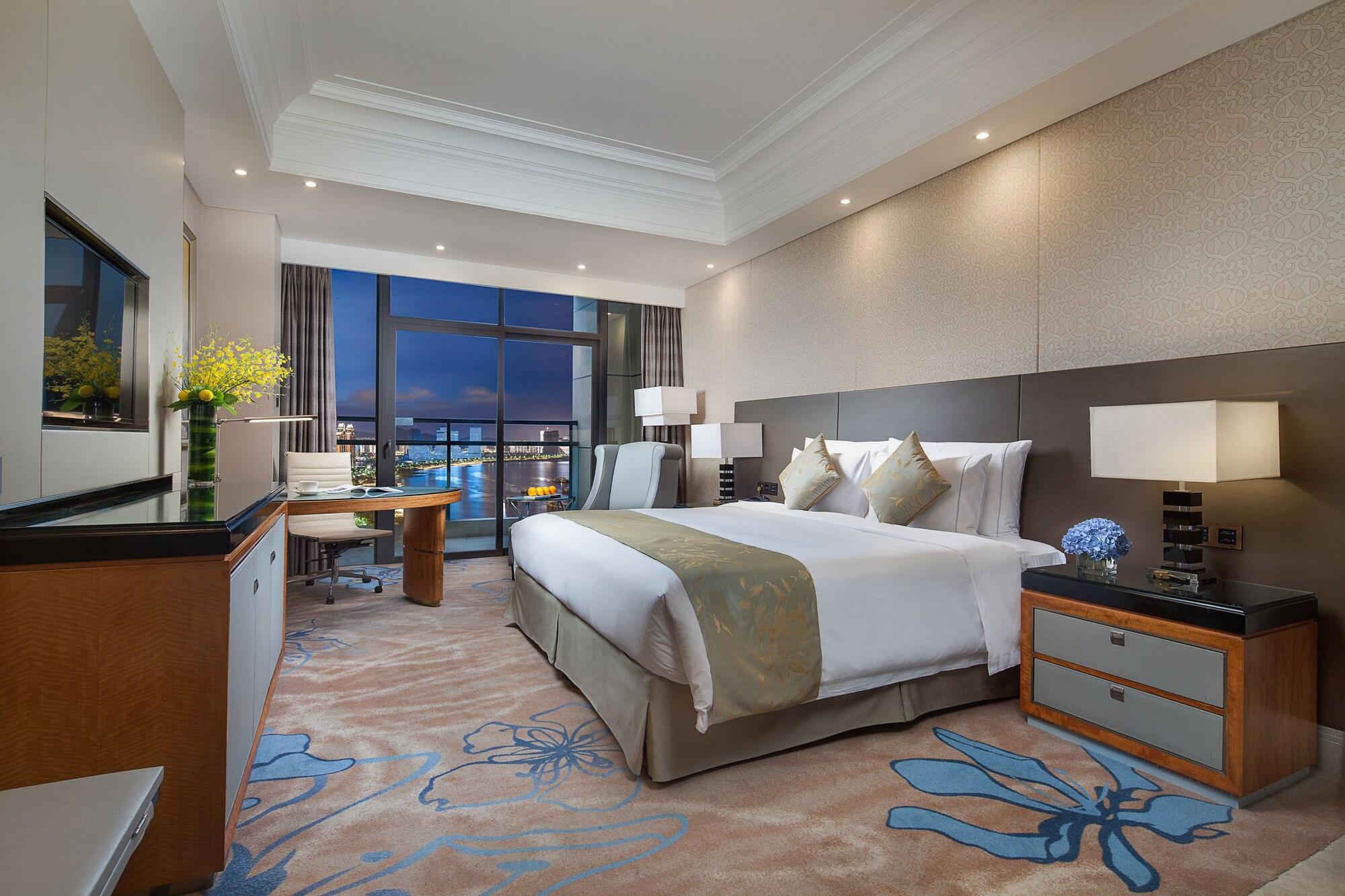 Wyndham Grand Xiamen Haicang Zewnętrze zdjęcie