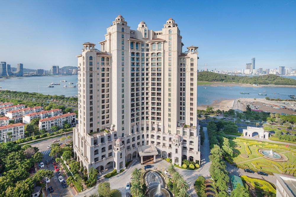 Wyndham Grand Xiamen Haicang Zewnętrze zdjęcie