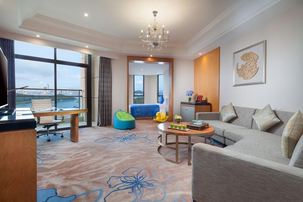 Wyndham Grand Xiamen Haicang Zewnętrze zdjęcie
