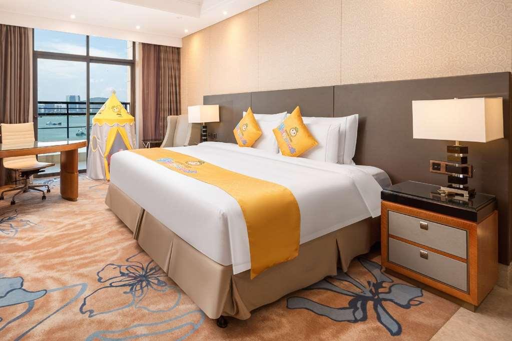 Wyndham Grand Xiamen Haicang Pokój zdjęcie