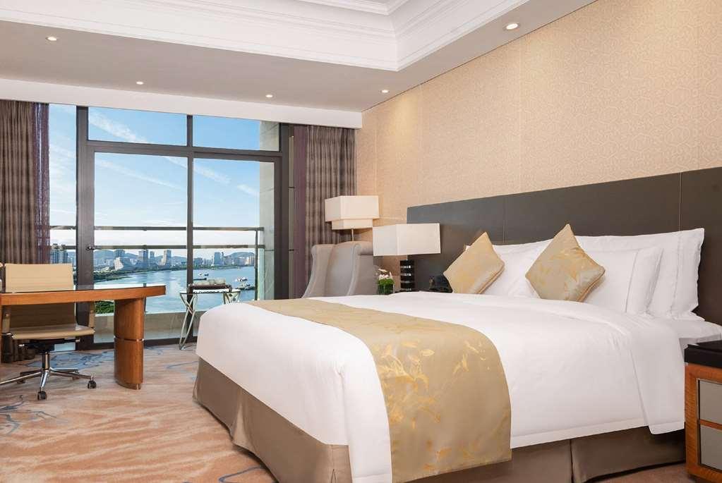 Wyndham Grand Xiamen Haicang Pokój zdjęcie