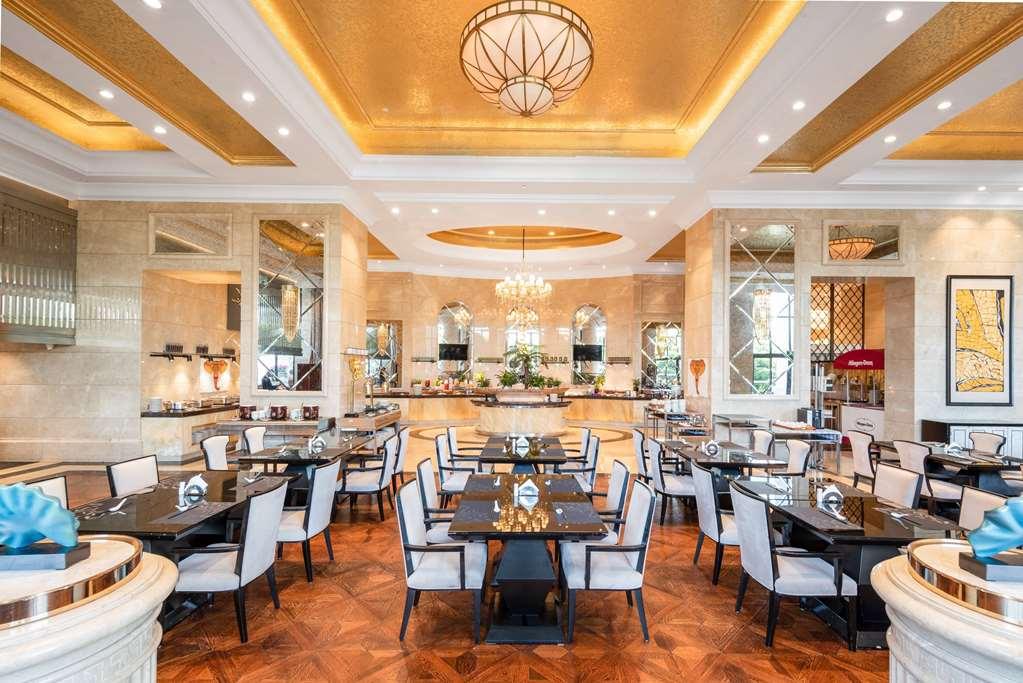 Wyndham Grand Xiamen Haicang Restauracja zdjęcie