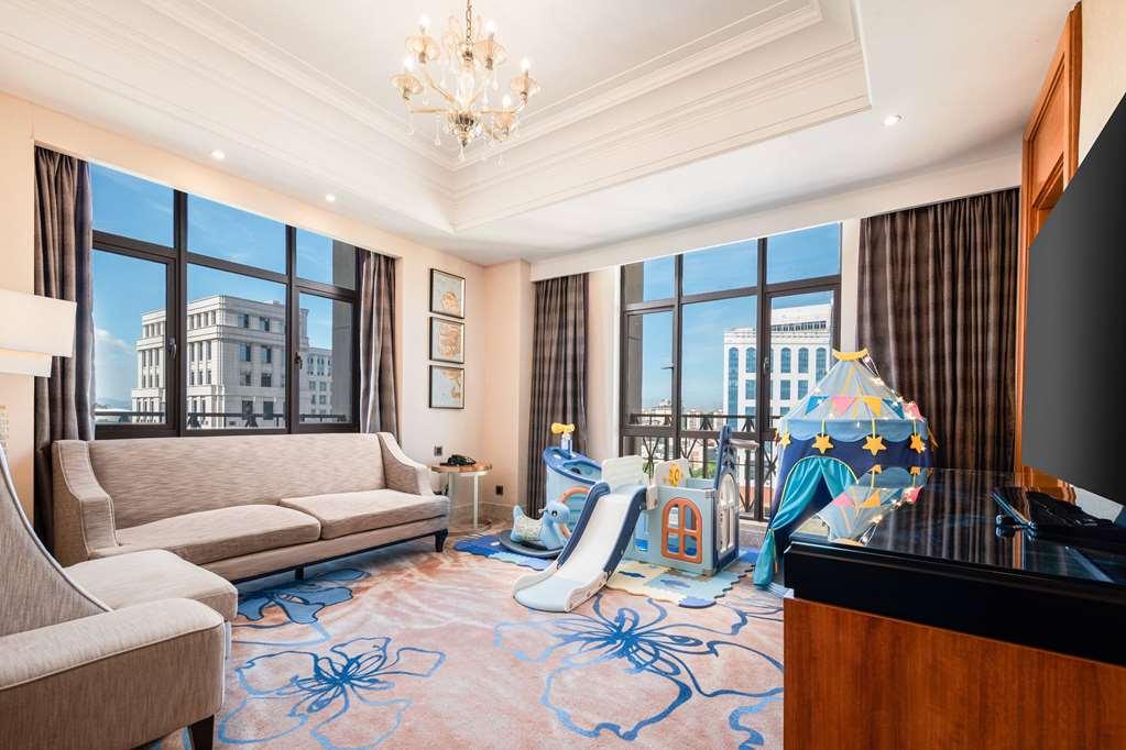 Wyndham Grand Xiamen Haicang Pokój zdjęcie