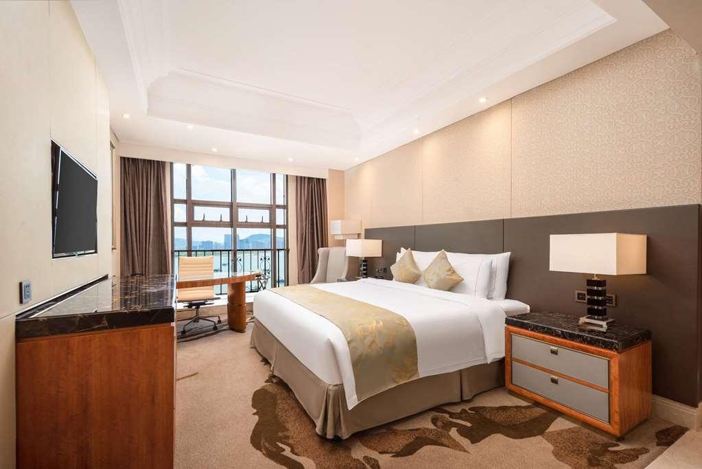 Wyndham Grand Xiamen Haicang Pokój zdjęcie