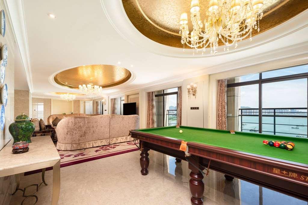 Wyndham Grand Xiamen Haicang Pokój zdjęcie