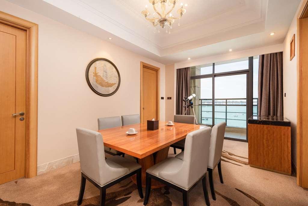 Wyndham Grand Xiamen Haicang Pokój zdjęcie