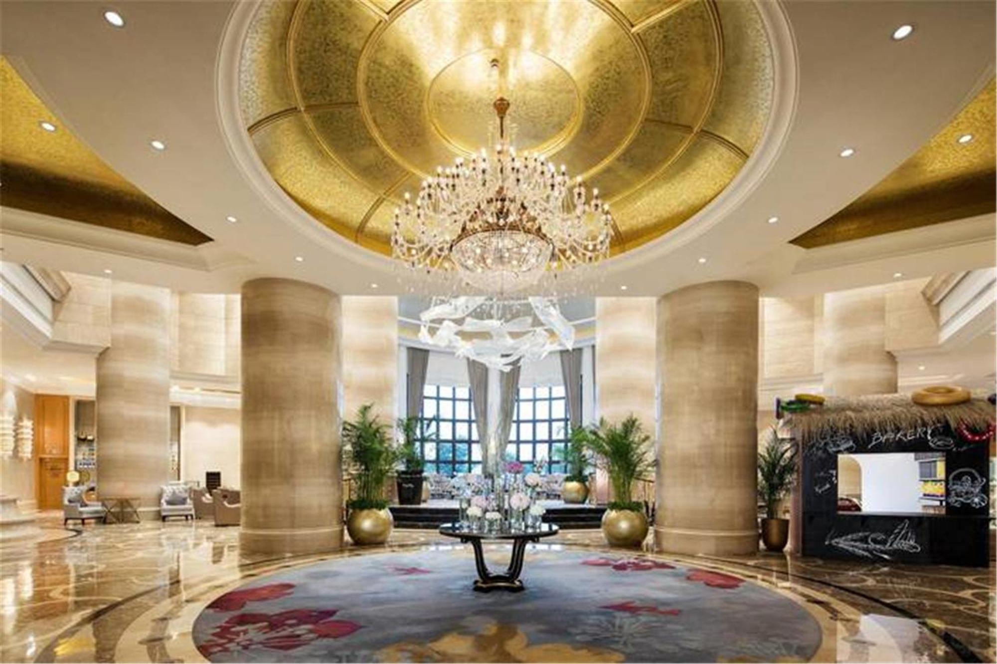 Wyndham Grand Xiamen Haicang Zewnętrze zdjęcie