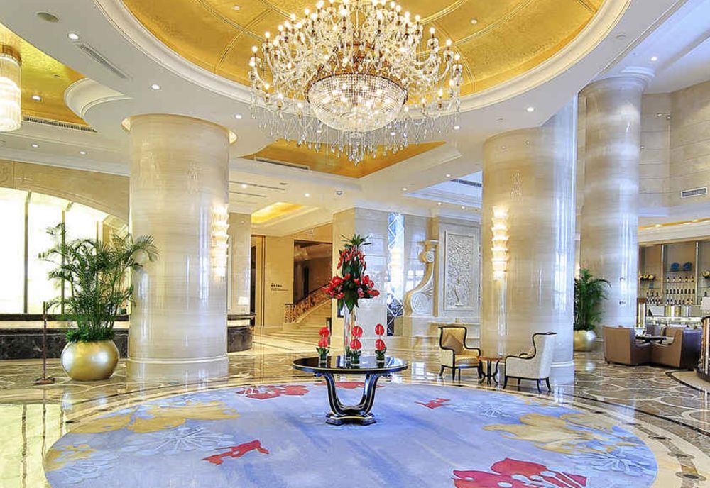 Wyndham Grand Xiamen Haicang Zewnętrze zdjęcie