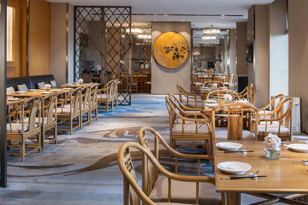 Wyndham Grand Xiamen Haicang Zewnętrze zdjęcie