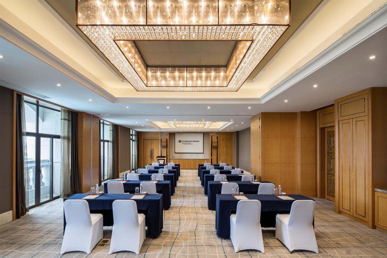 Wyndham Grand Xiamen Haicang Zewnętrze zdjęcie