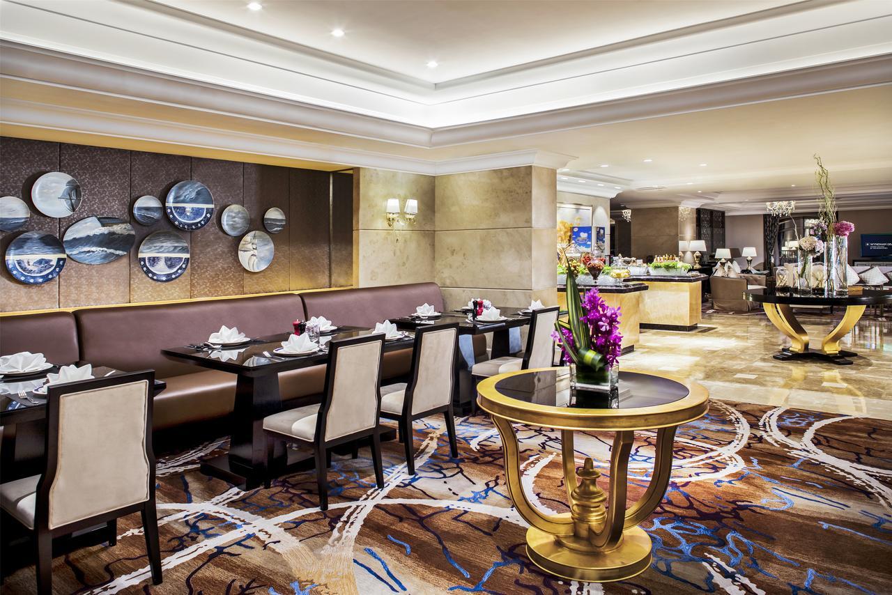 Wyndham Grand Xiamen Haicang Zewnętrze zdjęcie