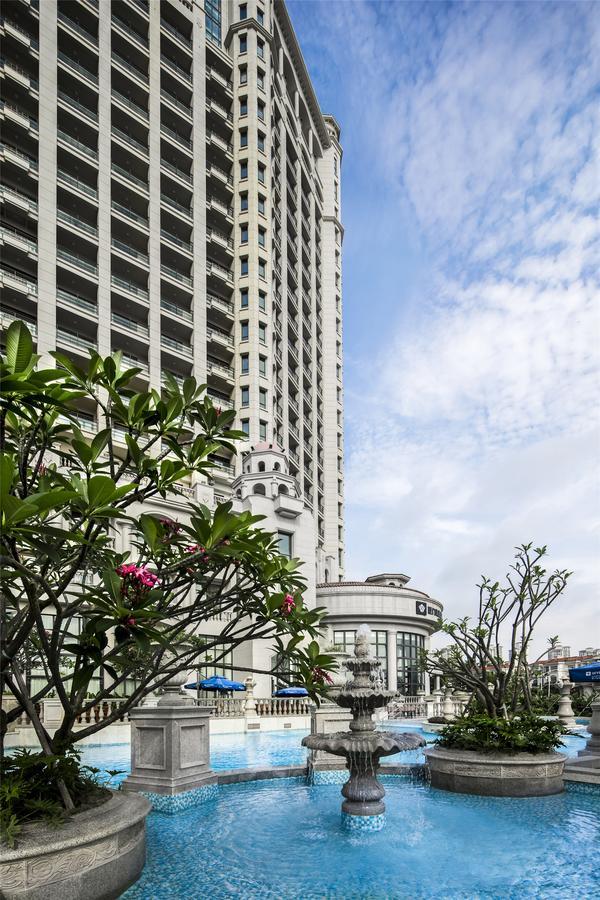 Wyndham Grand Xiamen Haicang Zewnętrze zdjęcie