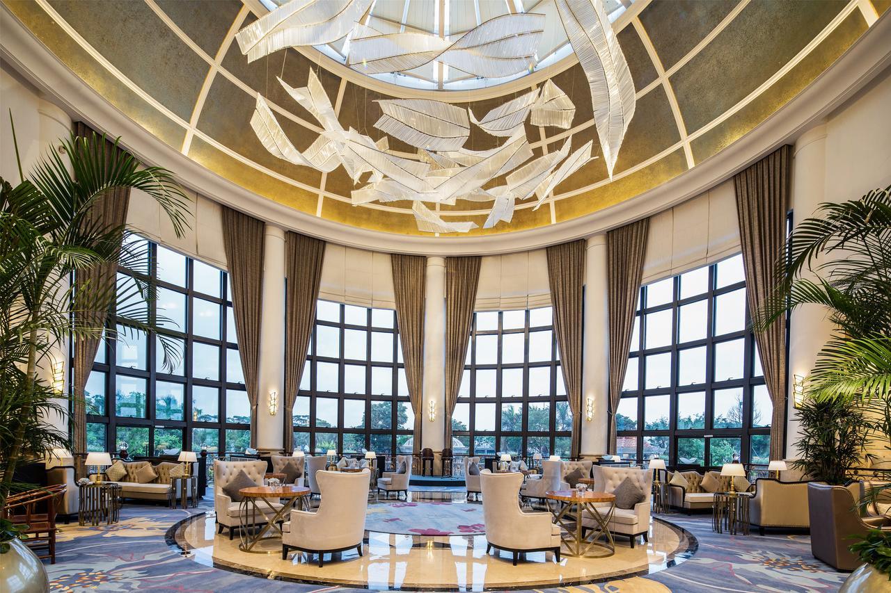 Wyndham Grand Xiamen Haicang Zewnętrze zdjęcie
