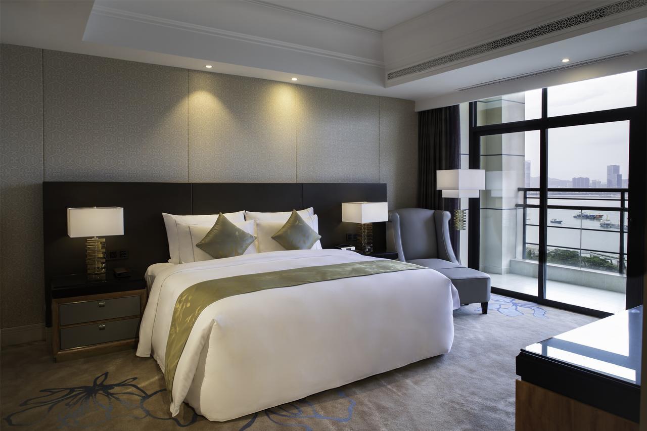 Wyndham Grand Xiamen Haicang Zewnętrze zdjęcie