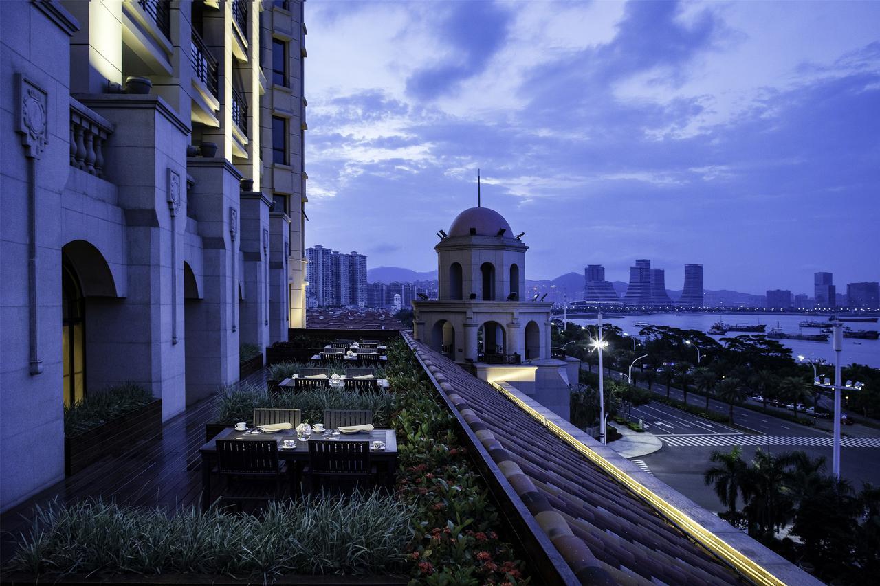Wyndham Grand Xiamen Haicang Zewnętrze zdjęcie