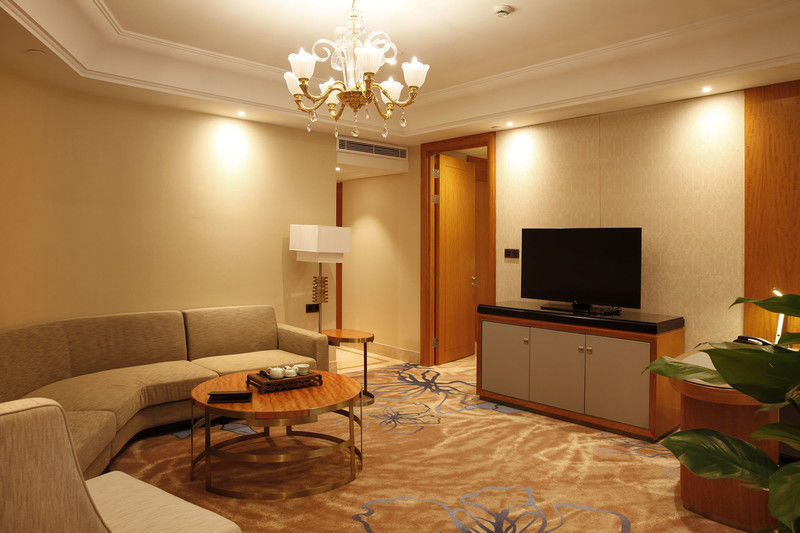 Wyndham Grand Xiamen Haicang Zewnętrze zdjęcie