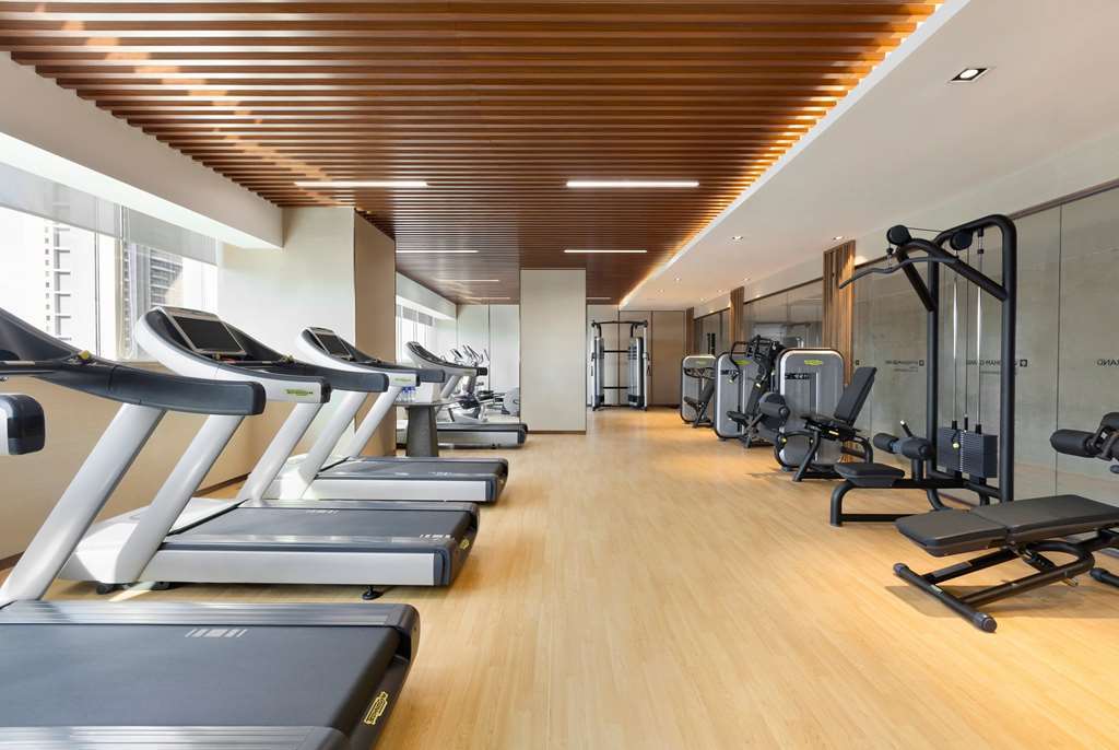 Wyndham Grand Xiamen Haicang Udogodnienia zdjęcie