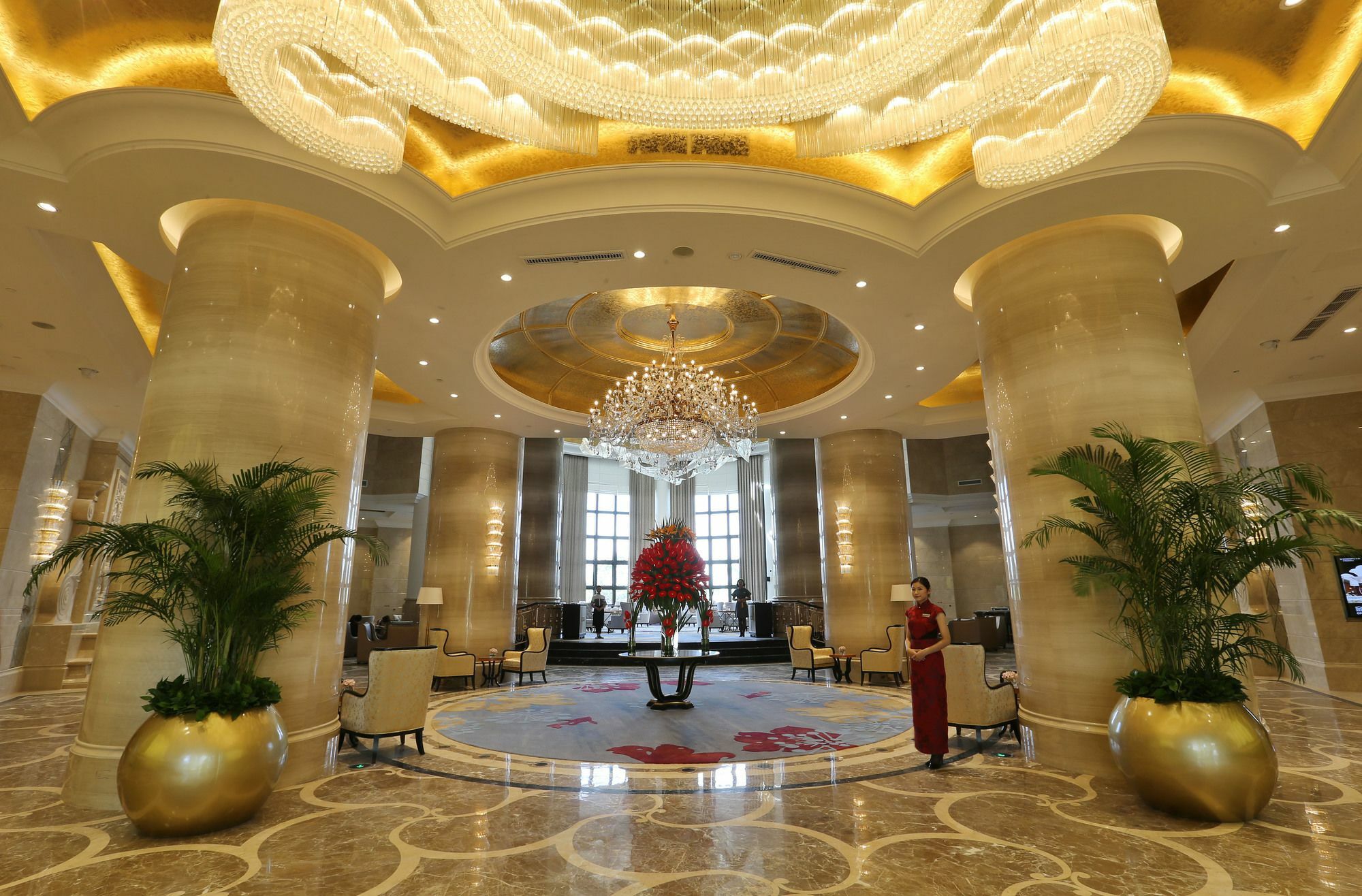 Wyndham Grand Xiamen Haicang Zewnętrze zdjęcie