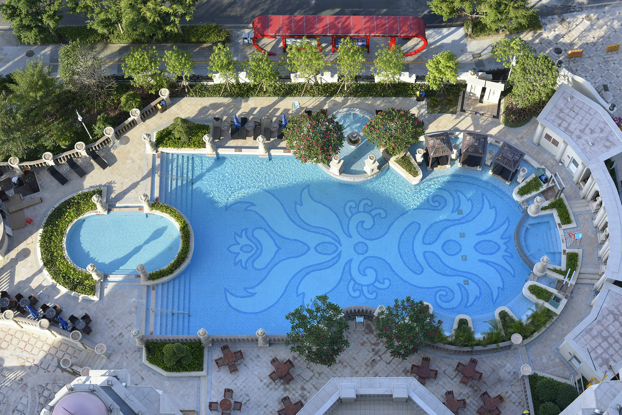 Wyndham Grand Xiamen Haicang Zewnętrze zdjęcie